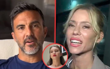 Revelaron cómo hacía Nicole Neumann para maltratar a Indiana y que Fabián Cubero no se enterara