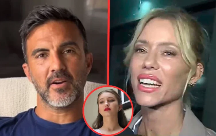 El modus operandi de Nicole Neumann para ocultarle a Cubero el maltrato contra Indiana