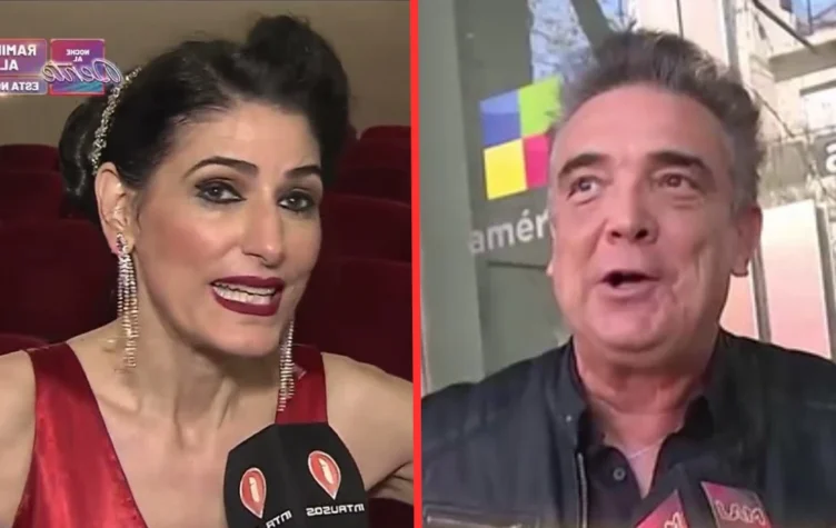 Divorcio de Nito Artaza y Cecilia Milone