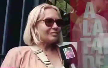 La bronca de la mamá de Wanda Nara cuando le quisieron hablar de su separación: “Se fue casi corriendo porque…”