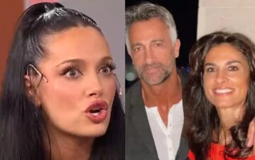 Oriana Sabatini blanqueó cómo sigue la pelea familiar entre su papá Ova y Gabriela, su tía: “No nos..."