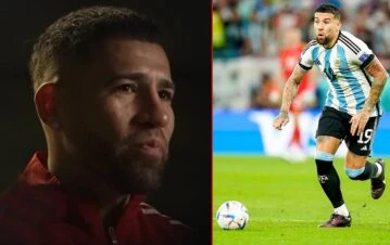 ¡Chau River! Revelan por qué Otamendi no quiere saber nada con volver a la Argentina