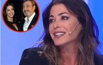 Pamela David mostró cómo hacen con Daniel Vila para seguir siendo dos adolescentes llenos de amor