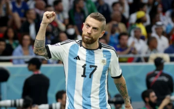 El explosivo mensaje del Papu Gómez contra sus ex compañeros de la Selección Argentina