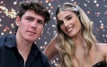 Julieta Poggio confesó cómo fue la "noche de hotel" con Marcos Ginocchio a un año de la final: "Nos pusimos en..."