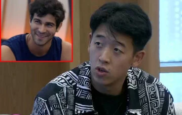 Martín Ku se volvió uno de los jugadores más peligrosos de Gran Hermano: la jugada maestra con Nico que lo demostró
