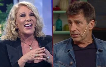 Por qué famosa dejó Nicolás Repetto a Reina Reech cuando eran pareja