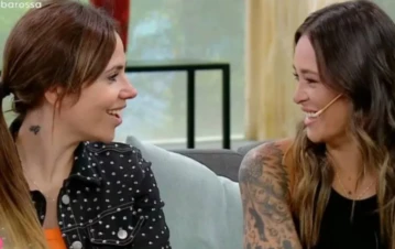 Romina Uhrig habló a fondo de su relación con Agostina de Gran Hermano