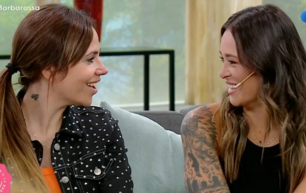 Romina Uhrig invitó a pasar la noche a su casa a Agostina de GH y hay videos