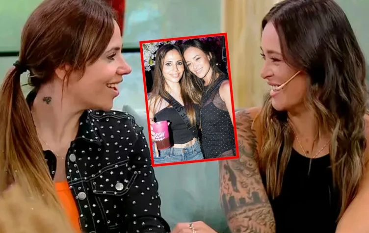 la teoría sobre la relación de romina uhrig y afostina spinelli.