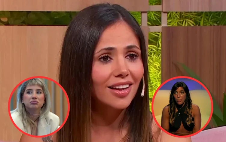 Romina Uhrig reveló la verdadera razón por la que Catalina le hizo la fulminante a Paloma de Gran Hermano