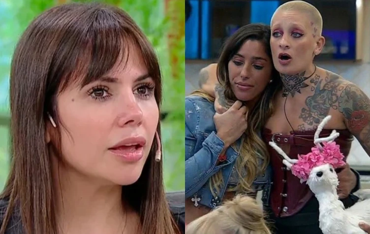 Romima Uhrig analizó a Furia y Cata en GH