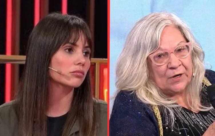 La mamá de Romina Uhrig le dijo enferma