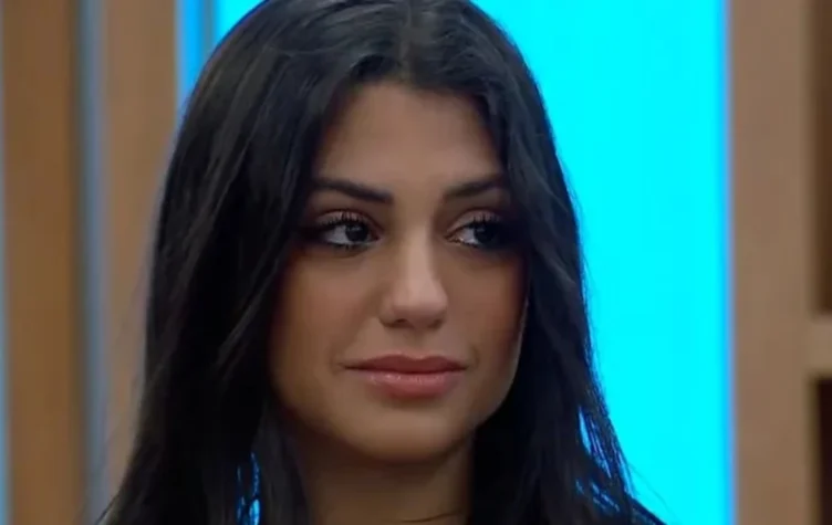 Una cámara enfocó indebidamente a Rosina y denunciaron acoso en Gran Hermano