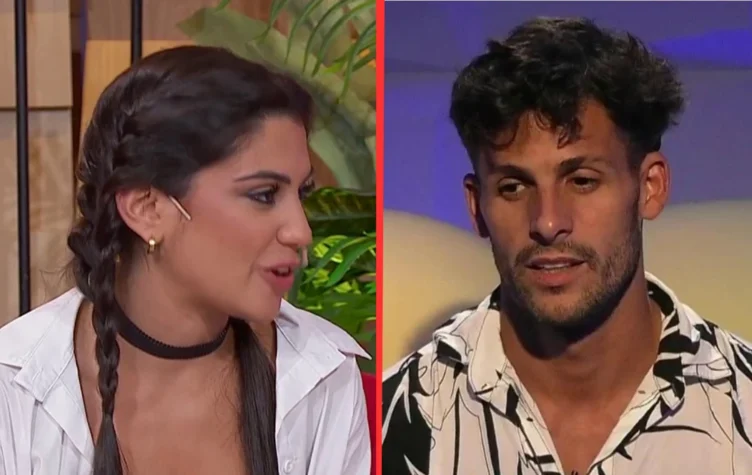 Rosina y su romance con Joel