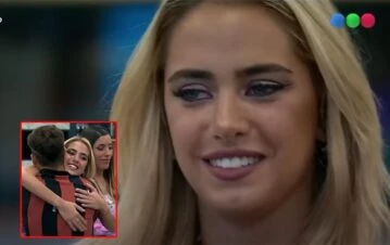 El consejo que Sabrina desoyó de su familia en Gran Hermano