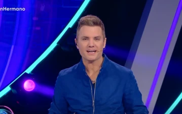 Por qué Santiago del Moro se enojó y retó a todos los participantes de Gran Hermano