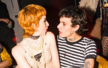 Las fotos privadas de Fermín Martínez, el nuevo novio de Sofía Gala