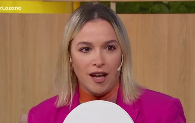 Internaron de urgencia a Sofía Pachano en Japón