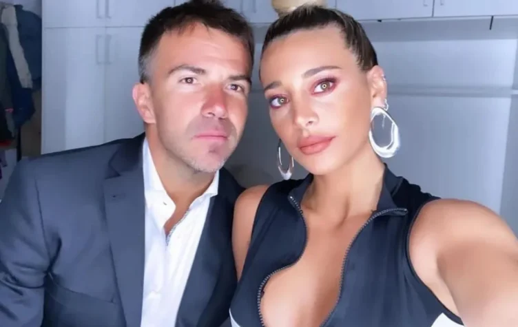 Sol Pérez y su intimidad con su marido