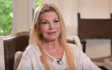 El terrible momento que vivió Soledad Aquino: "Me robaron la…."