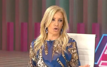 Susana Roccasalvo contó la dolorosa broma que le hicieron meses después de haber enviudado