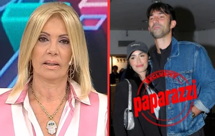 Susana Roccasalvo si hay química entre Lali Espósito y Pedro Rosemblat