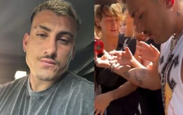 ¿Nace un líder? Holder sorprendió con un insólito regalo a sus fans y se afianza como "pastor": “Quiero guiarlos y…”