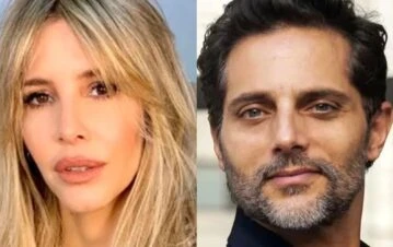 Guillermina Valdés se emocionó porque Joaquín Furriel le dedicó un premio: "Gran actor, gran compañero y gran..."