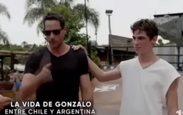 Gonzalo Valenzuela reveló cómo lucha contra la epilepsia de su hijo Silvestre