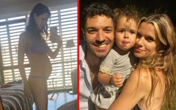 La dura lucha de Violeta Urtizberea para ser mamá