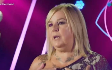 Virginia enfureció con sus compañeros de Gran Hermano y les hizo una fuerte advertencia