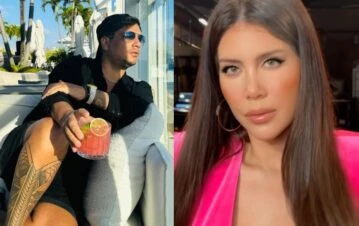 ¡Traición! Por qué Kennys Palacios no trabaja más con Wanda Nara: "Ahora estoy con un millonario que..."