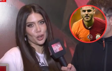 Mauro Icardi se enojó con Wanda Nara y la insultó: "No podés ser tan hueca y…"