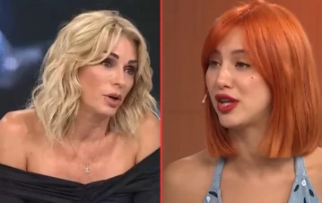 Yanina Latorre se cansó de Flor Vigna y reveló quiénes fueron sus amantes