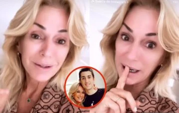 Cómo se vengó Yanina Latorre de un seguidor que le tiró que su hijo "tiene de cara de opa"