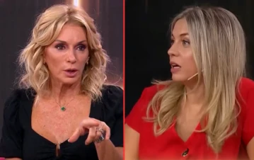 Yanina Latorre contó los insólitos gestos de diva que tuvo Maite Peñoñori en LAM