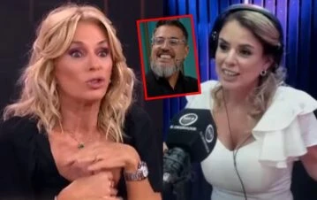 Yanina Latorre contó cómo logró que Marina Calabró blanqueara con Rolando Barbano: "Fue en medio de..."
