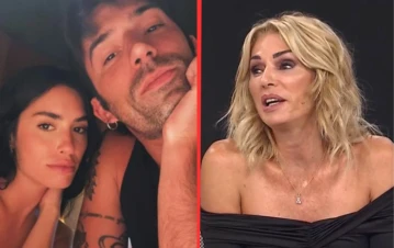 Yanina Latorre ninguneó al novio de Lali Espósito: "Sos el marido de Pampita K y un..."