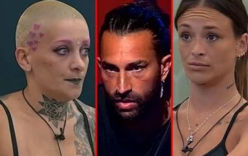 ¡Escándalo en GH! Furia amenazó a Licha y Agostina con clavarles un cuchillo: "Tenemos miedo"