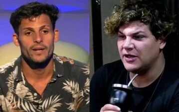 El inesperado gesto de Joel con Emmanuel antes de ser eliminado de Gran Hermano