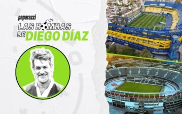Las bombas de Diego Díaz: “Boca necesita un cambio. River lo está destrozando”