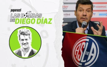 Las bombas de Diego Díaz: “San Lorenzo, el club al que le falta memoria con...”