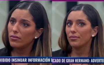 La firme advertencia de Gran Hermano a Catalina que la dejó al borde de la expulsión