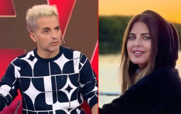 Ángel de Brito reveló el dato clave del avance de la autopsia de Silvina Luna a 7 meses de su muerte