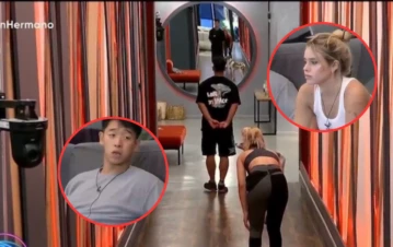 Por qué los votos de Martín Ku y Coti Romero fueron anulados en Gran Hermano