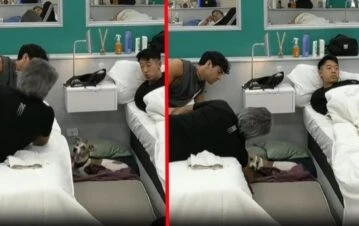 El polémico video de Arturo, el perro de Gran Hermano que atacó a Darío: ¿se va de la casa?