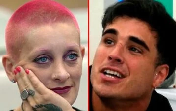 Aseguran que Furia será eliminada de Gran Hermano por culpa de Mauro: ¿la traicionó?