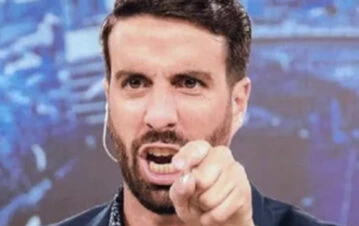 ¡Sorpresa! Flavio Azzaro fue nombrado director artístico de un canal de televisión: "Van a echar a..."