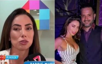 Historia oculta: por qué la amante de Jorge Rojas decidió mandarlo al "frente" ahora